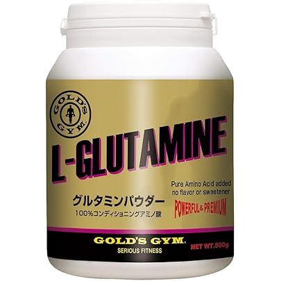 Amazon | ゴールドジム（GOLD'S GYM） BCAA アルギニン パウダー